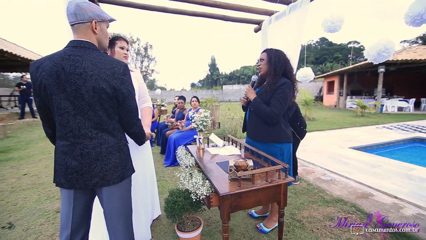 Casamento Beatriz e Danilo