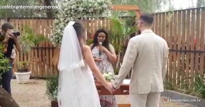 Casamento Amanda e Gabriel 