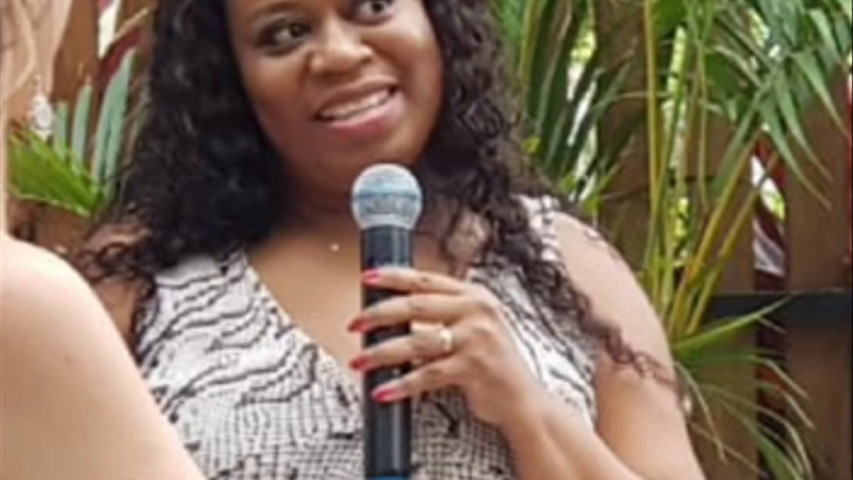 Depoimento dos noivos Amanda e Gabriel 