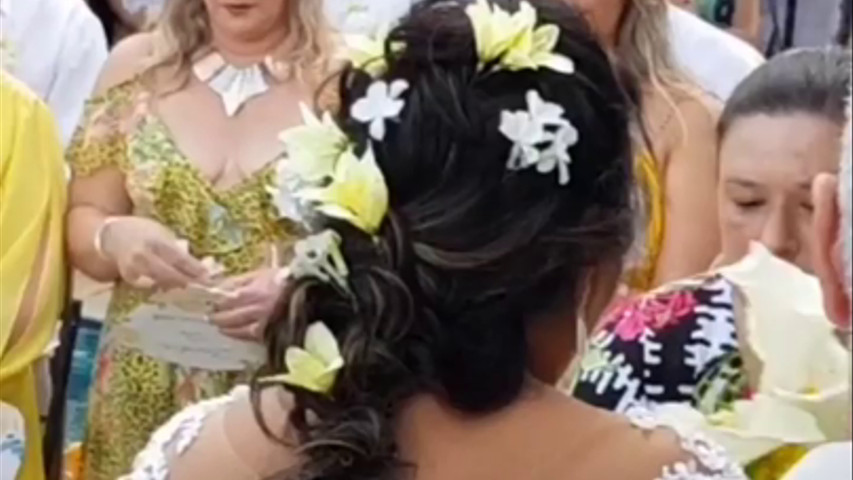 Mirian Generoso - Celebrante