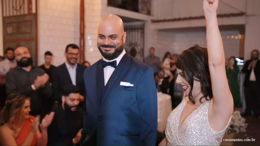 Mirian Generoso - Celebrante