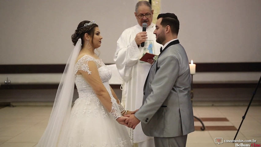 Casamento Aline e Guilherme