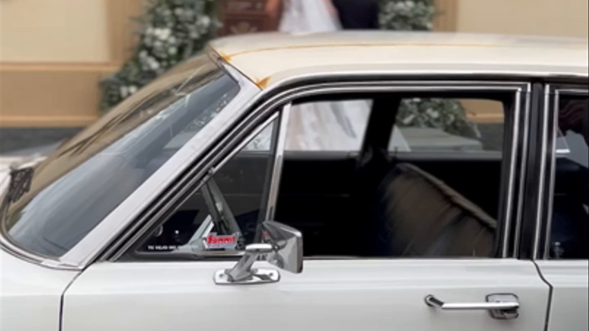 Casamento em Guaporé