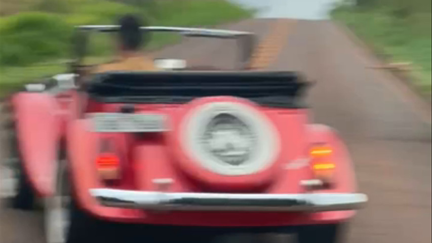 Carro do Noivo