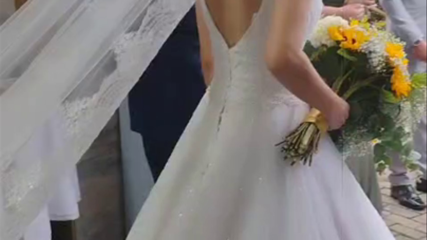 Caroline e Anderson - Casamento Simplisim Decorações