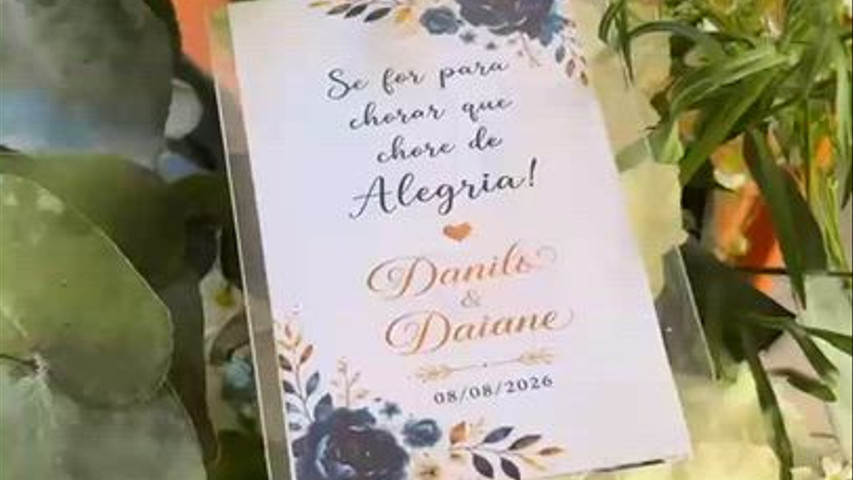 Decoração completa para Casamento em Igreja em SP 