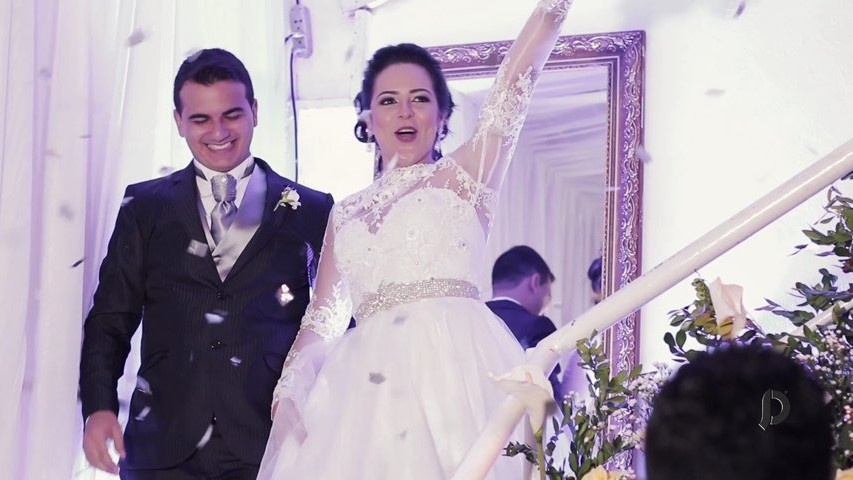 Filme de Casamento Danilo e Kycya