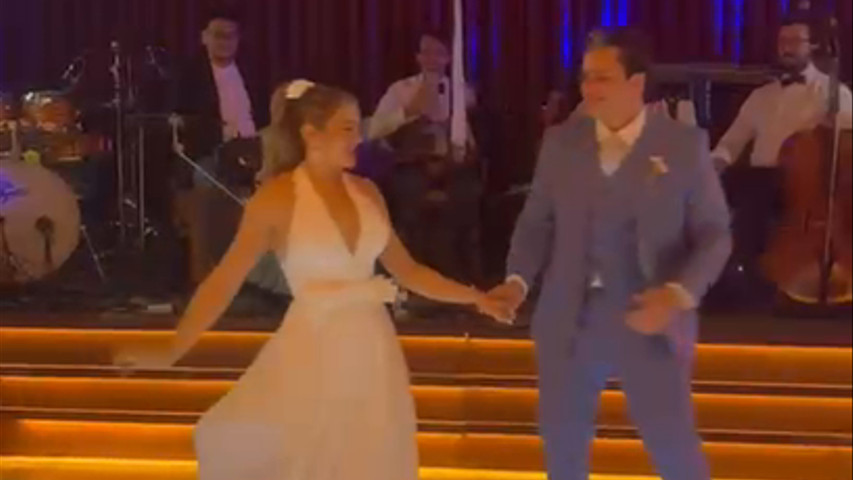 Coreografia de Casamento 