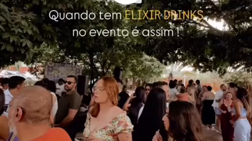 Tenha os melhores drinks em seu casamento!