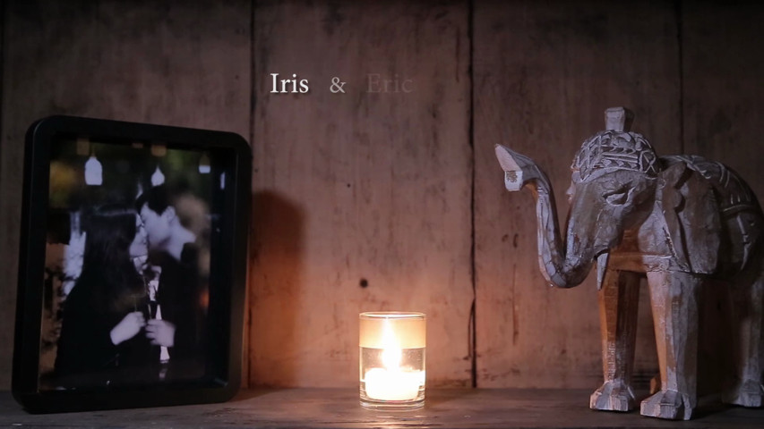 Short film Iris e Eric