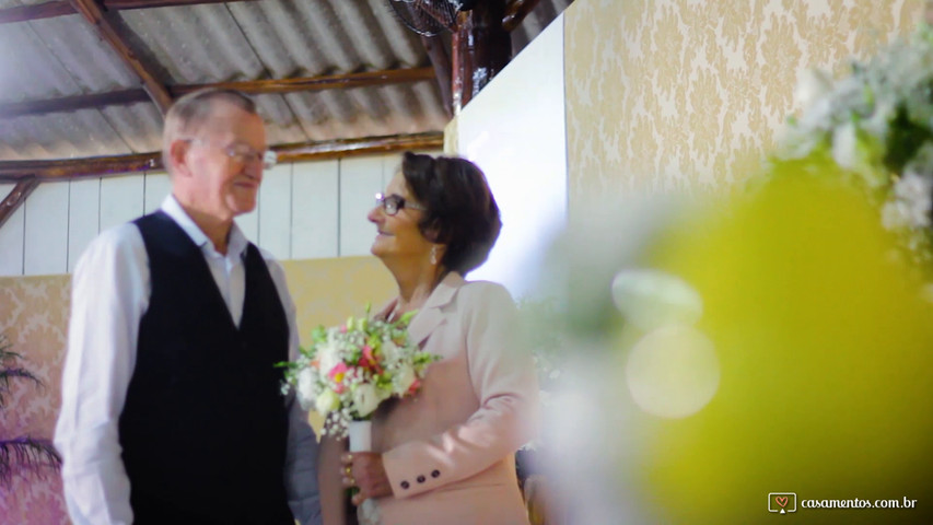 Teaser Bodas de Ouro Pedro Armindo e Ilma