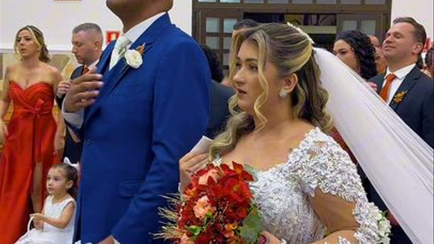 Teaser Juliana e Felippe