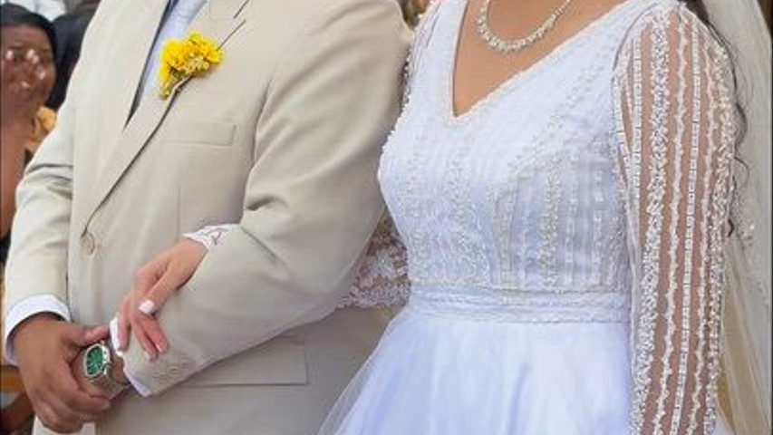 Teaser Fernanda e Gilson