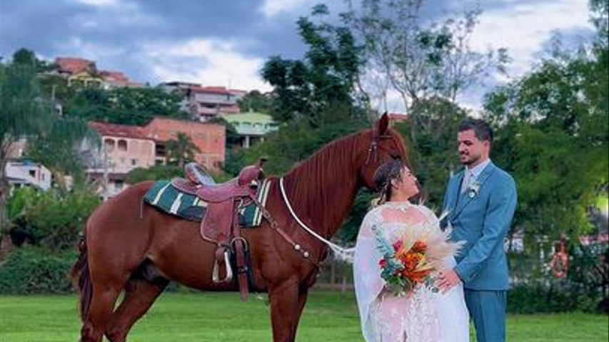 Teaser Damaris e Lucas