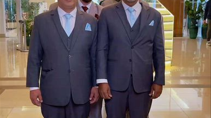 Trend padrinhos