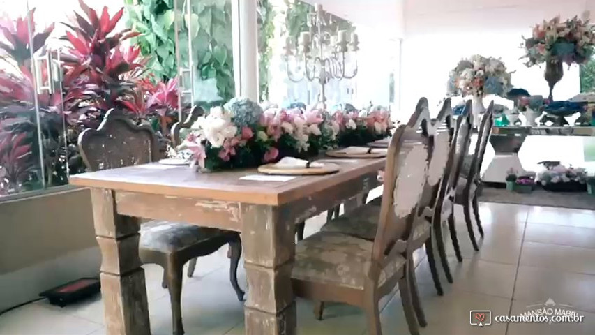 Casamento no Entardecer
