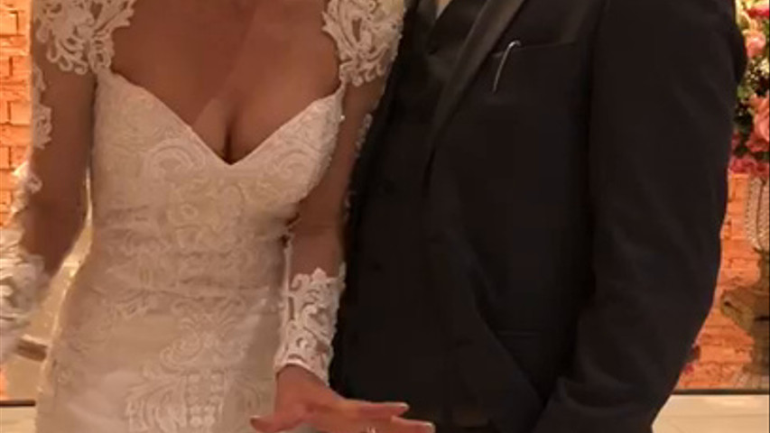 Depoimento casamento 20 06 2019