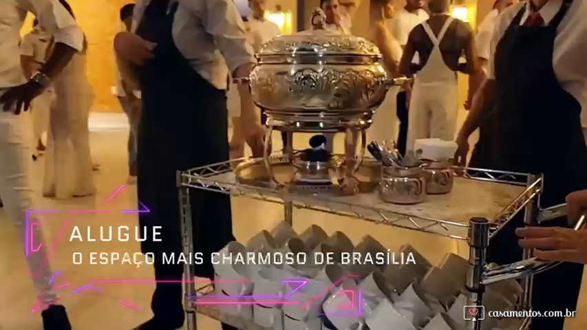 Apresentação Mansão Mabel