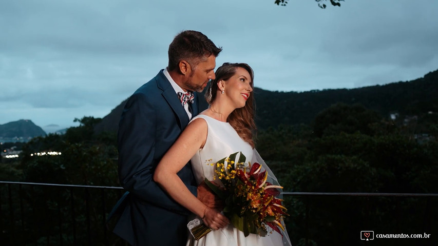 Julia e Michael Wedding Teaser