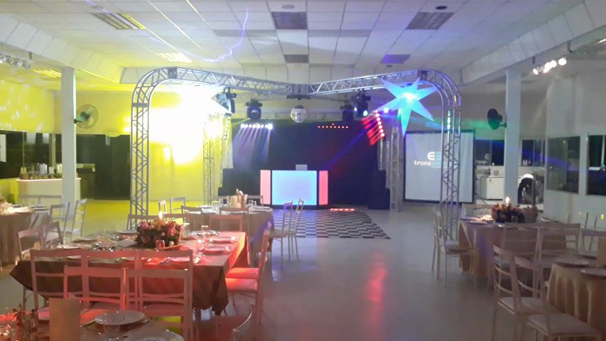 Trone Eventos 
