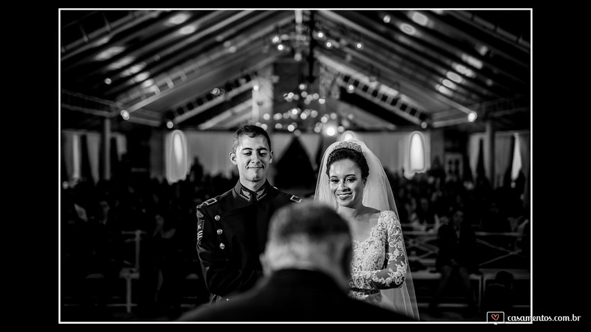 Alegna + Lucas | Casamento | Fabio Bueno