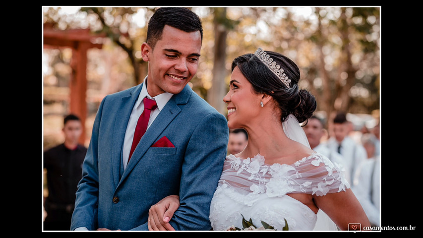 Jéssica + Kleber | Casamento | Fabio Bueno