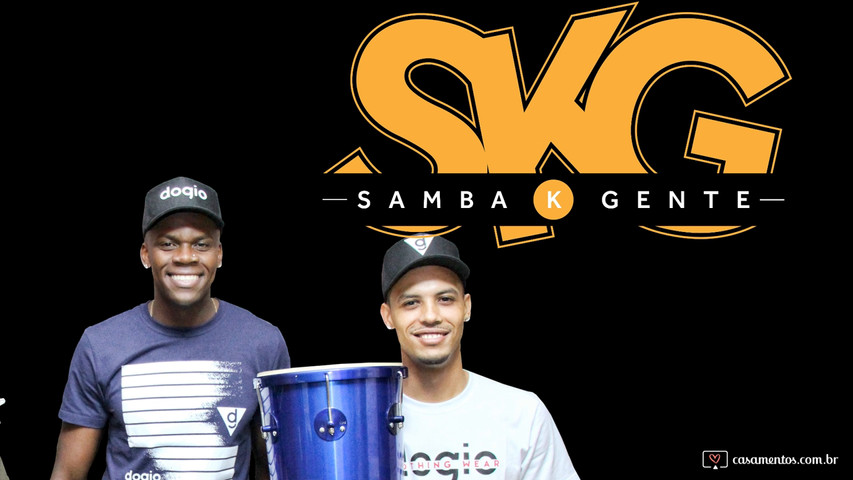 Grupo Samba K Gente