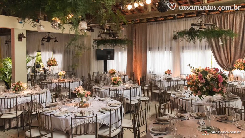 Villa Madero Espaço de Eventos 