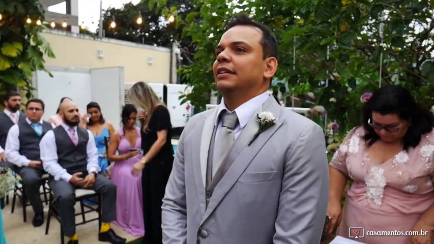 Casamento Thais e Rodrigo 