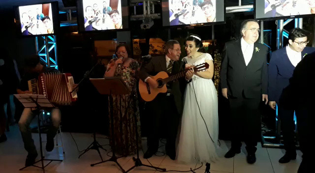 Casamento Ana Beatriz e Rubens - Sertanejo