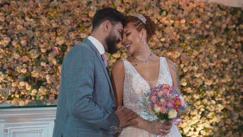 Depoimentos - Juliana e Victor