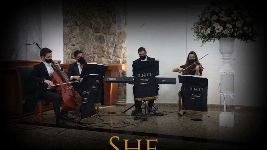 She - Trio de Cordas e Piano