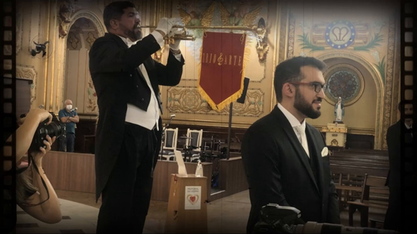 Trio e Arte - Música para casamento