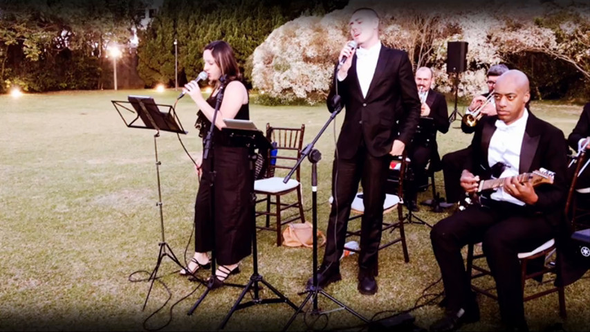 Trio e Arte - Música para casamento