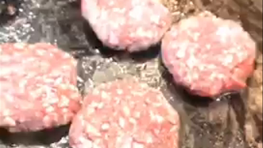 Mini Burger Artesanal 