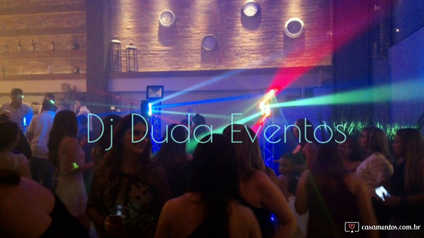 DJ Duda Eventos