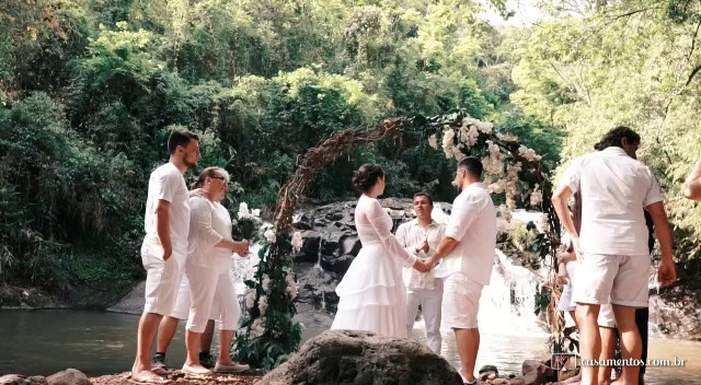 Eco Wedding - Casamento Ecológico