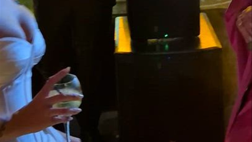 Se ela dança, eu danço!