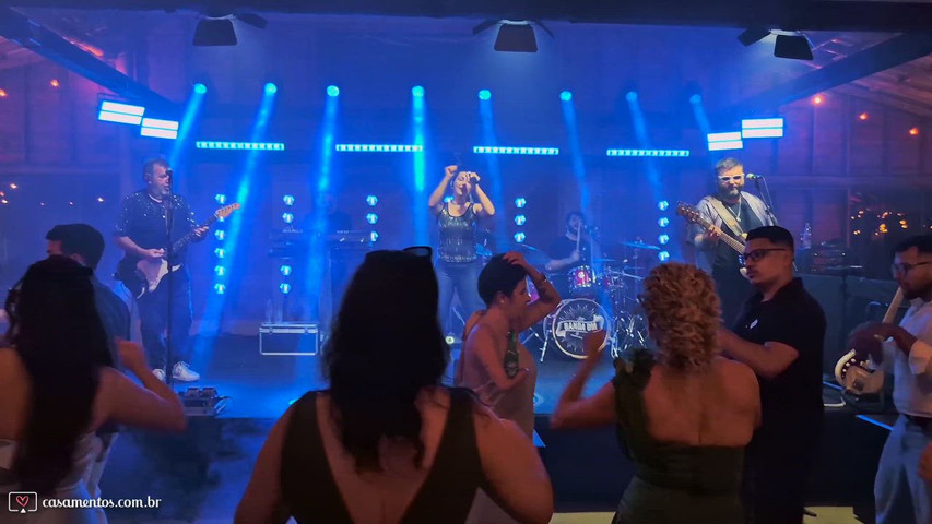 Banda DM - Funk
