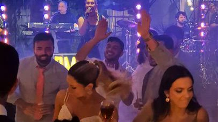 Larissa e Rafael 