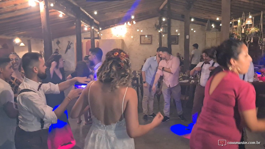 Casamento Edu e Fabiane 