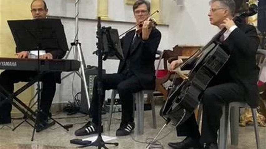 Violinos de São Paulo