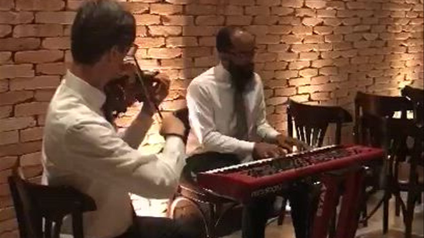 Violinos de São Paulo