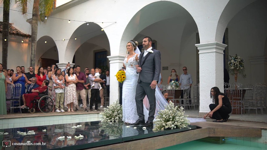 Priscila e Anderson