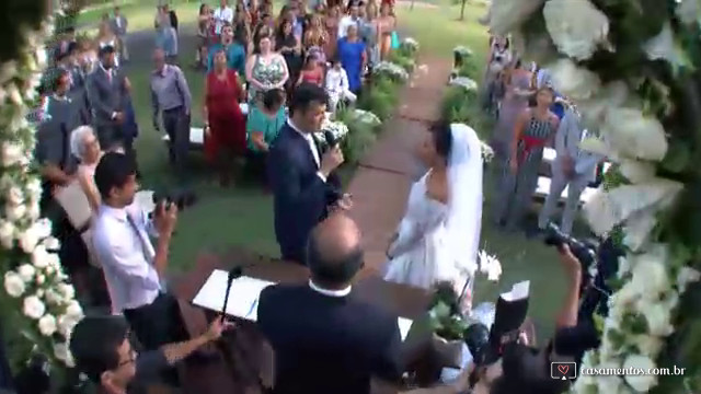 Sitio Passárgada - Casamento 