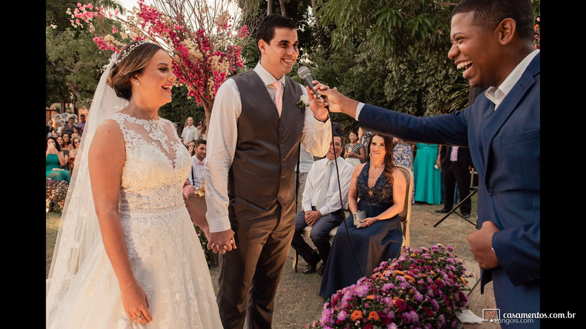 Casamento Indiana e Eduardo