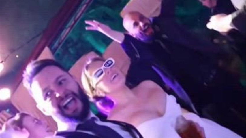 Casamento - Casa na Chácara - POA