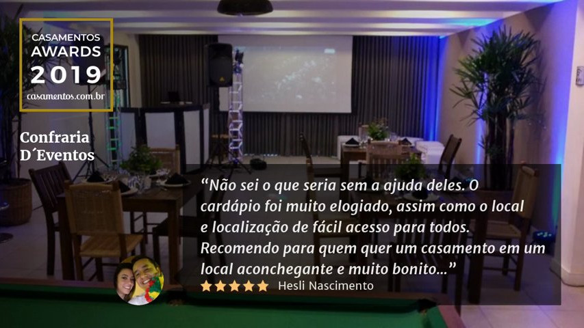 Confraria D´Eventos