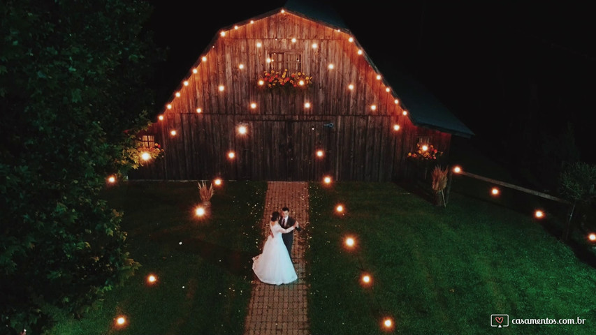 Casamento Camatti Eventos -  Thaíssa e Guilherme