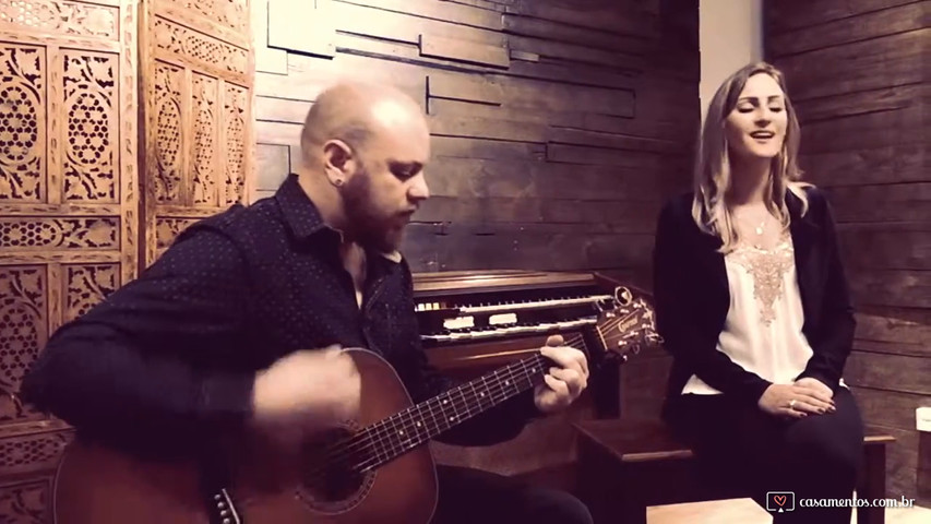 Right to be wrong - Joss Stone ( Marcela Maffei e  Bruno P. Machado Video Cover)